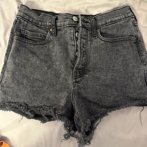 Old navy jean shorts